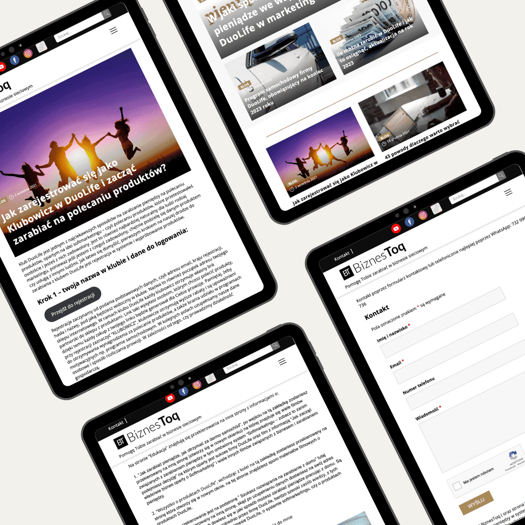 Biznestoq Blog