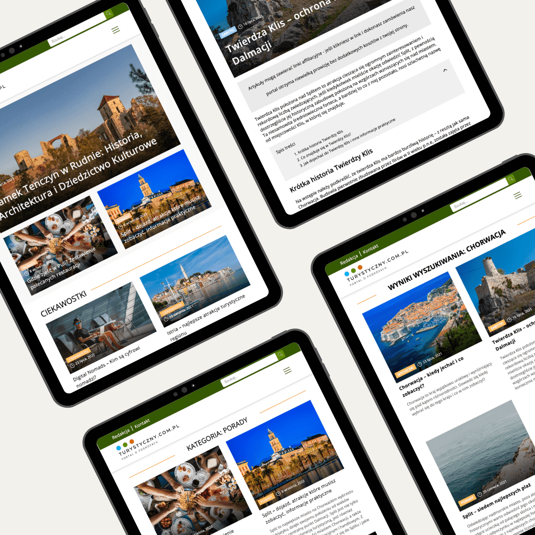 Travel Blog